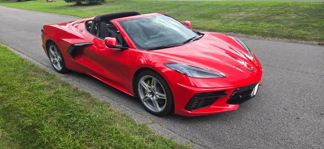 2021 Chevrolet Corvette 1LT