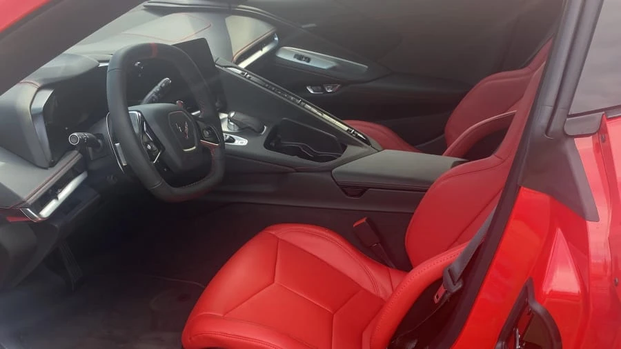 2021 Chevrolet Corvette C8 - Image 2 of 6