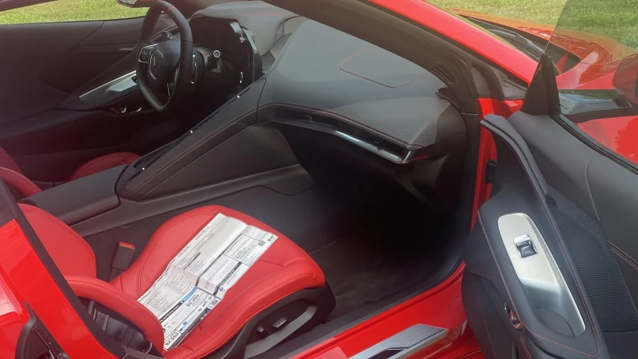 2021 Chevrolet Corvette C8 - Image 3 of 6