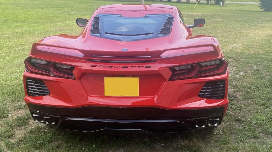 2021 Chevrolet Corvette C8 - Image 4 of 6