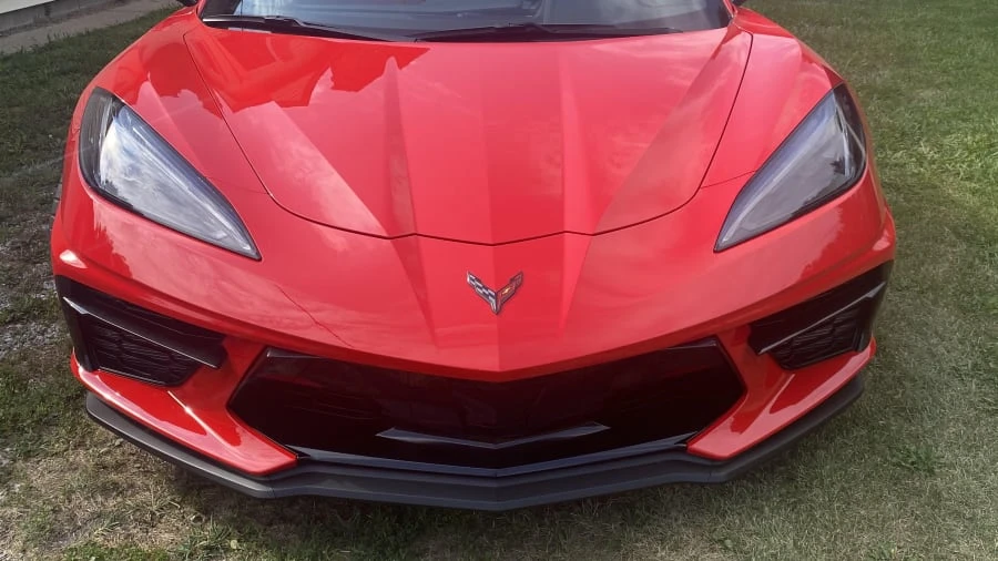 2021 Chevrolet Corvette C8 - Image 5 of 6