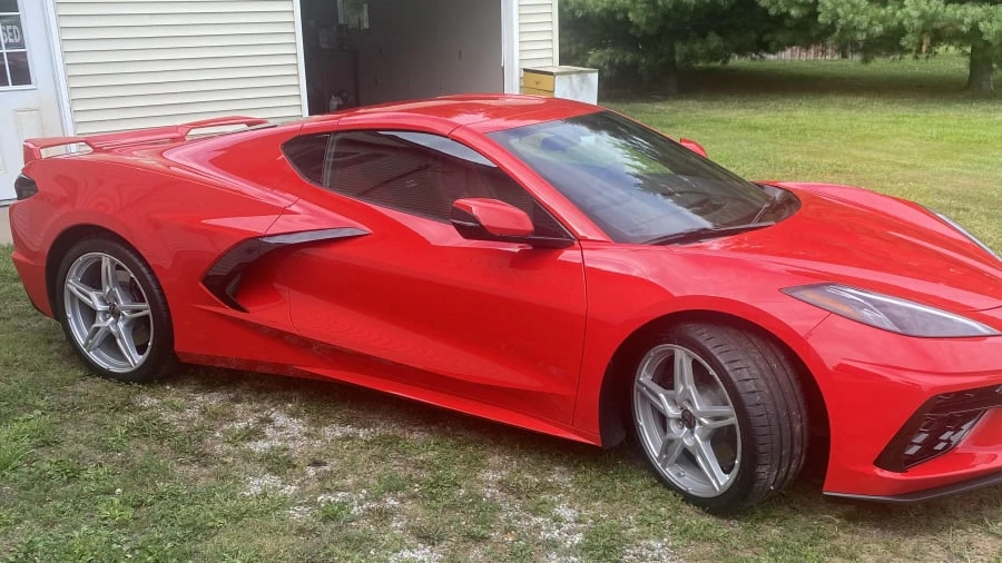 2021 Chevrolet Corvette C8 - Image 6 of 6