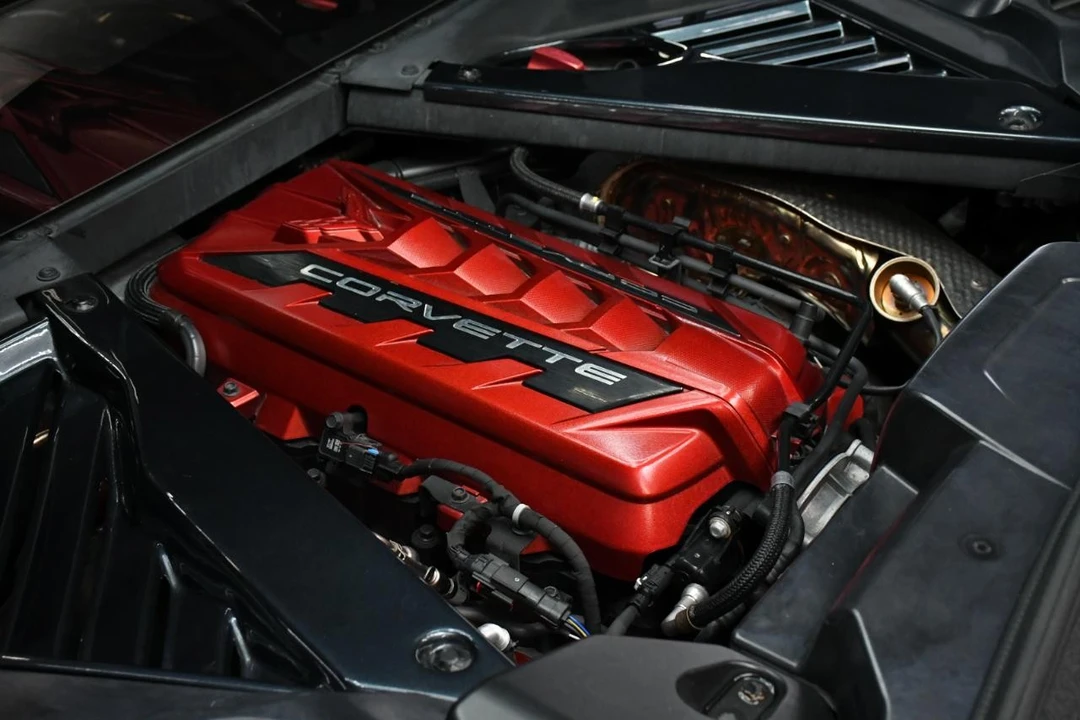 2021 Chevrolet Corvette C8 - Image 26 of 31