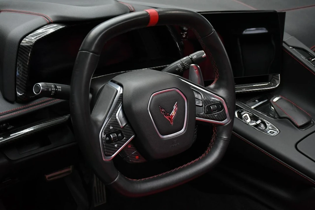 2021 Chevrolet Corvette C8 - Image 31 of 31