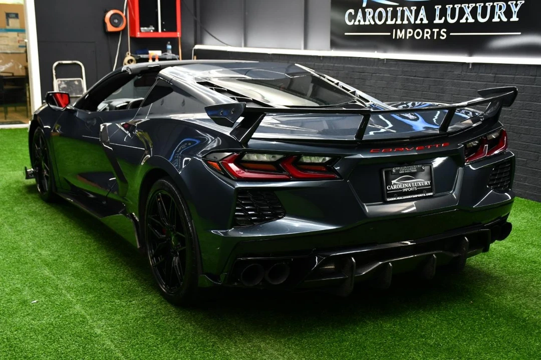 2021 Chevrolet Corvette C8 - Image 11 of 31