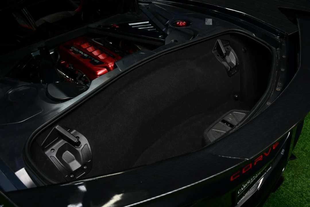 2021 Chevrolet Corvette C8 - Image 25 of 31