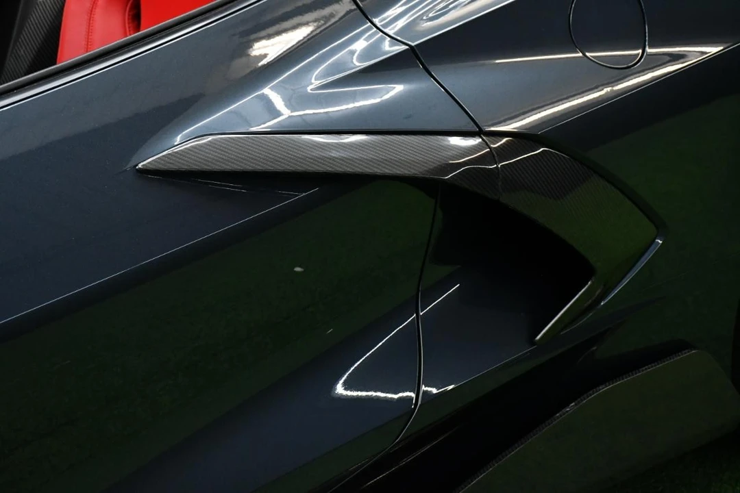 2021 Chevrolet Corvette C8 - Image 7 of 31