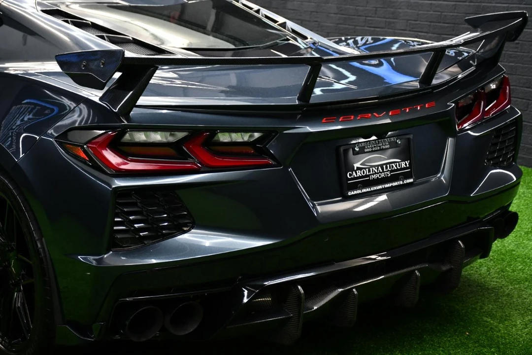 2021 Chevrolet Corvette C8 - Image 13 of 31