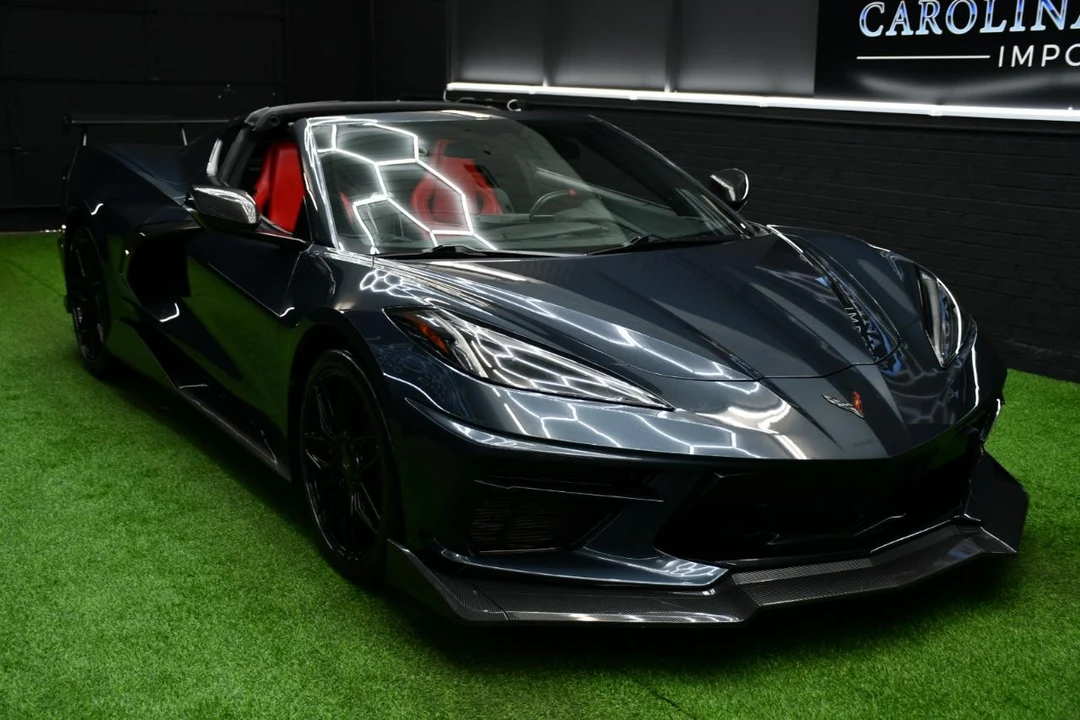 2021 Chevrolet Corvette C8 - Image 19 of 31