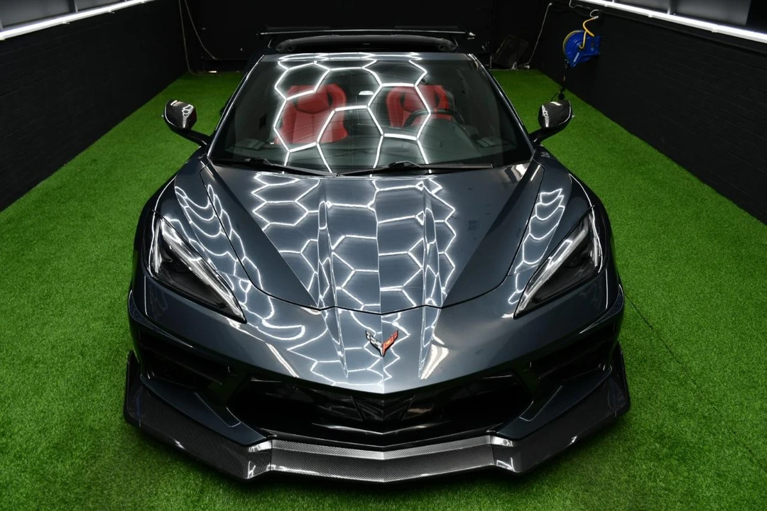 2021 Chevrolet Corvette C8 - Image 20 of 31