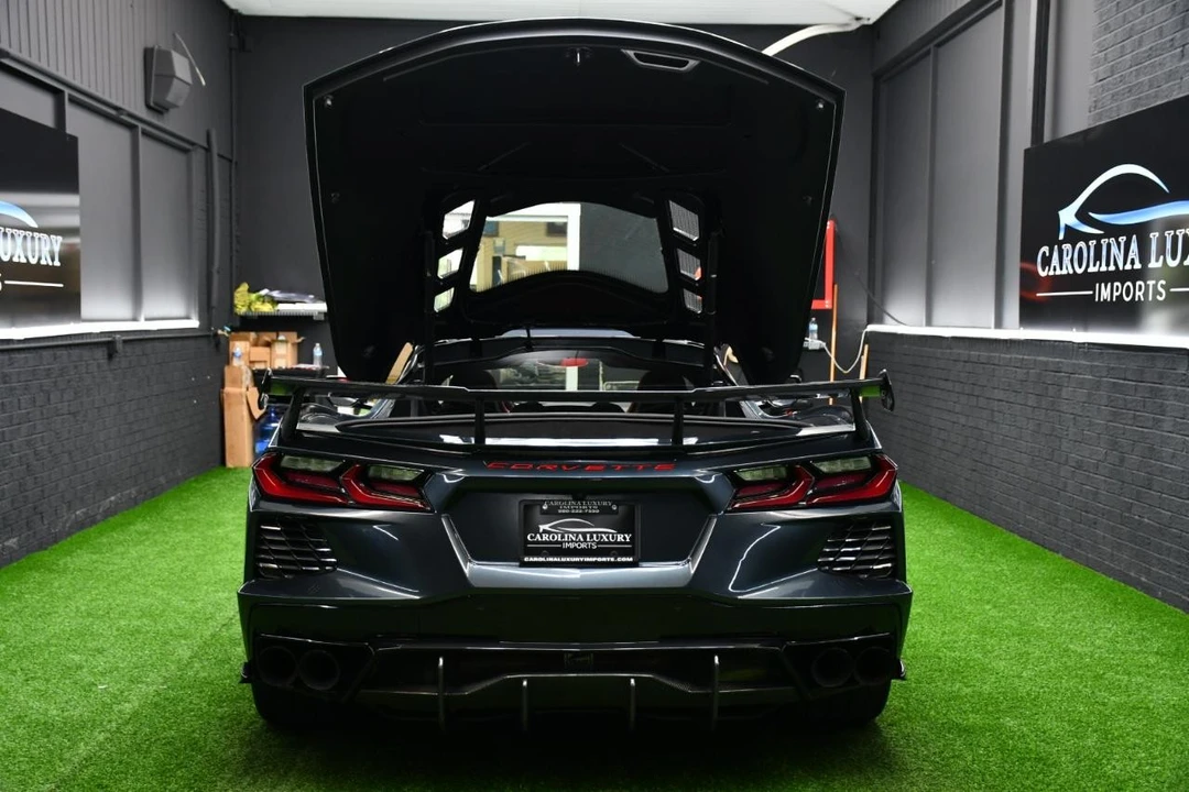 2021 Chevrolet Corvette C8 - Image 24 of 31