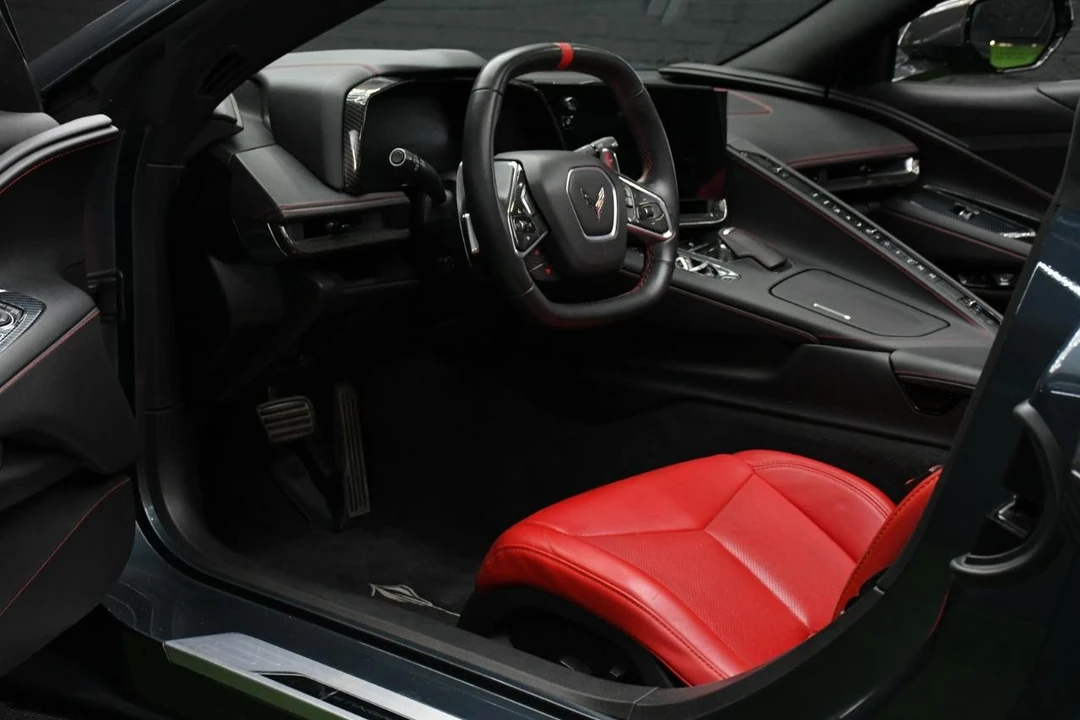 2021 Chevrolet Corvette C8 - Image 30 of 31
