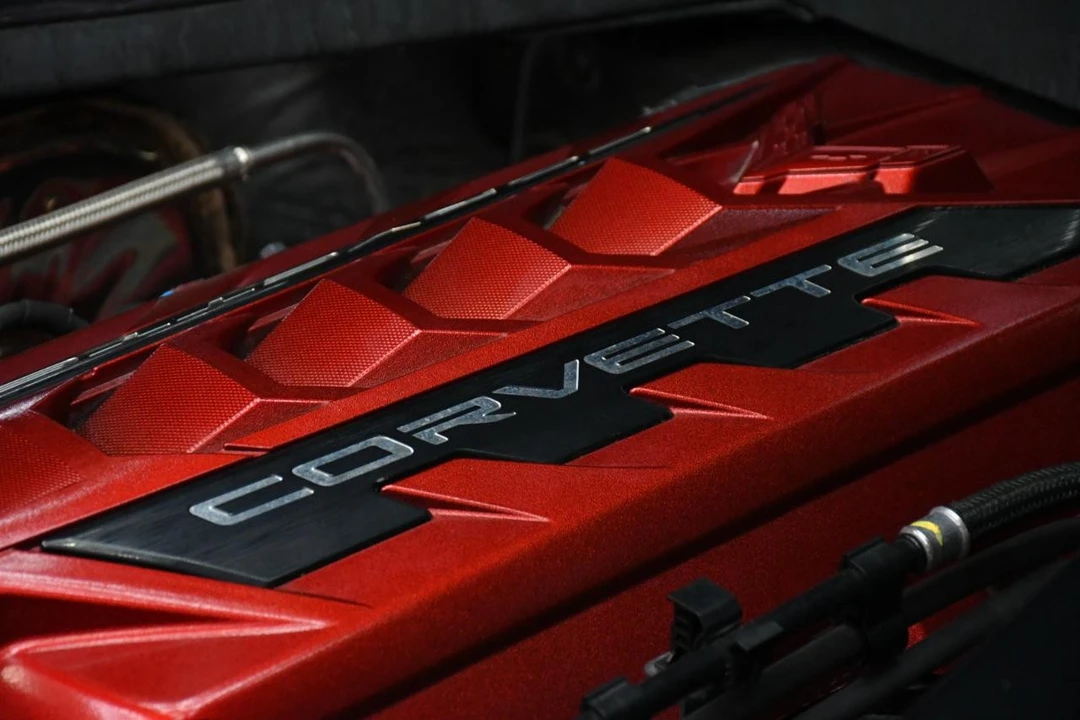2021 Chevrolet Corvette C8 - Image 27 of 31