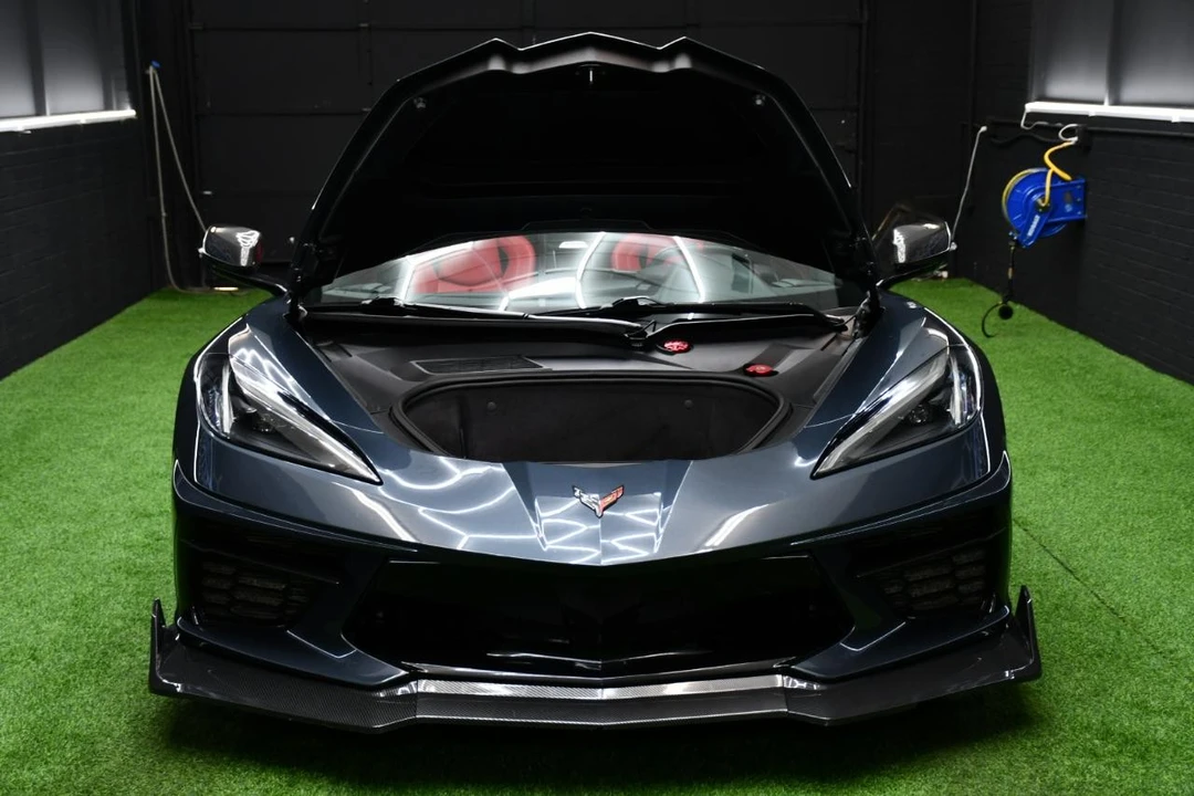 2021 Chevrolet Corvette C8 - Image 22 of 31