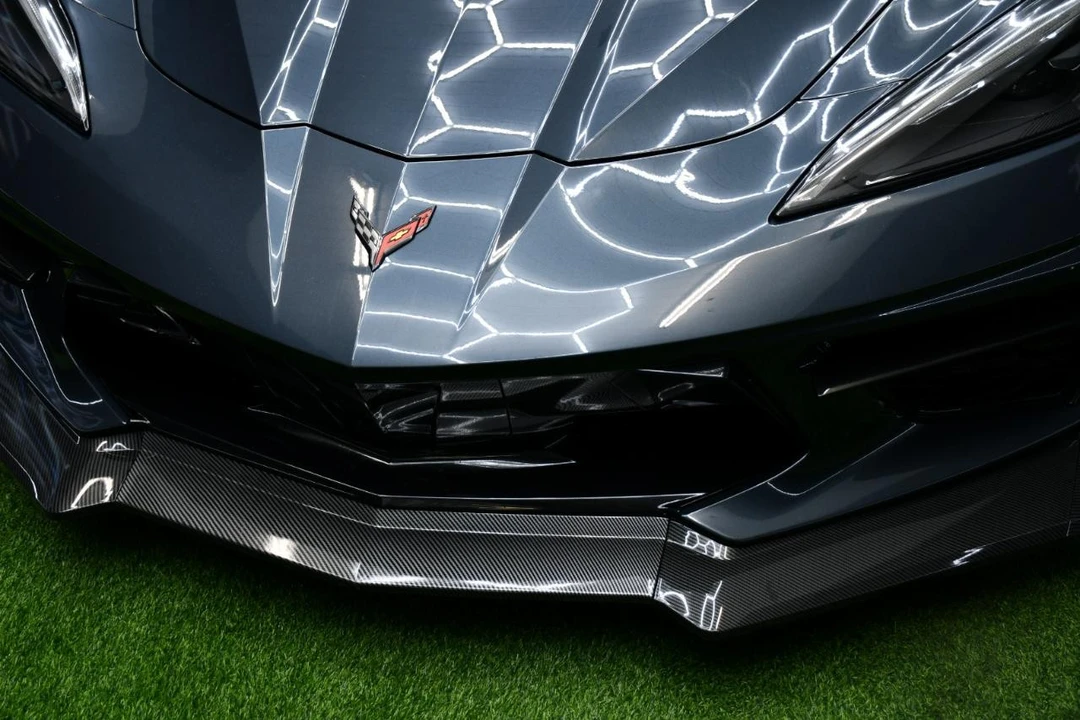 2021 Chevrolet Corvette C8 - Image 2 of 31