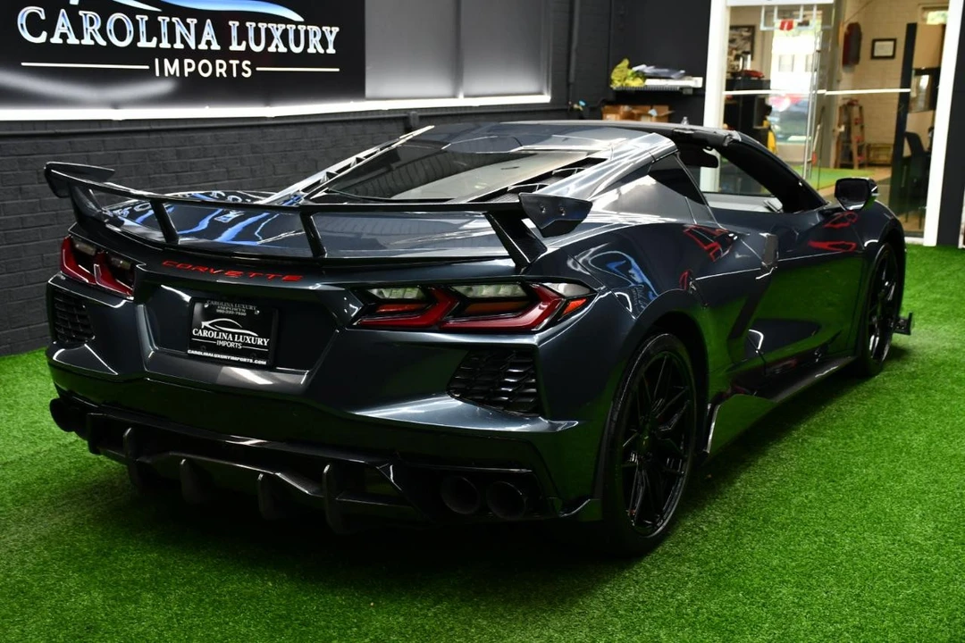 2021 Chevrolet Corvette C8 - Image 18 of 31