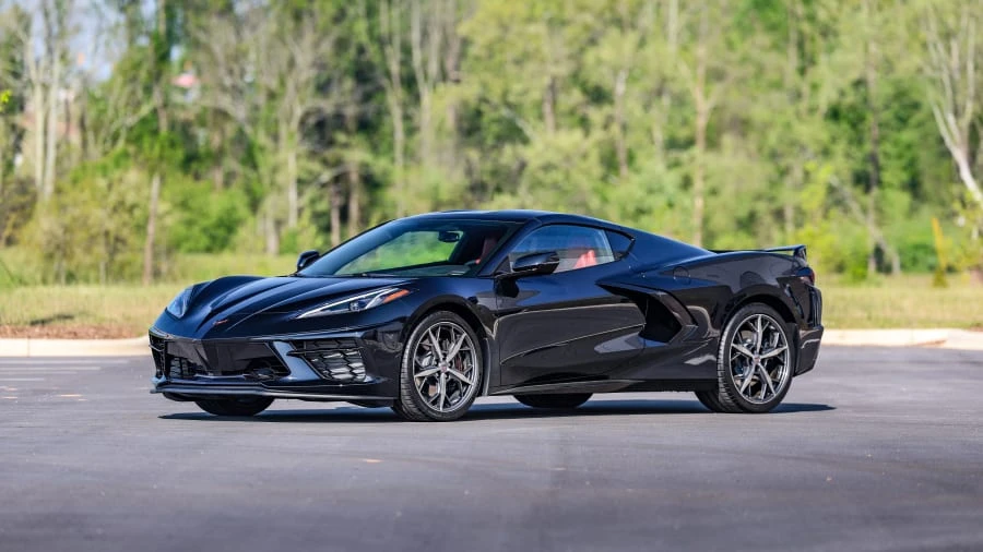 2021 Chevrolet Corvette C8 - Image 3 of 31