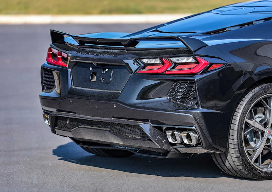 2021 Chevrolet Corvette C8 - Image 15 of 31