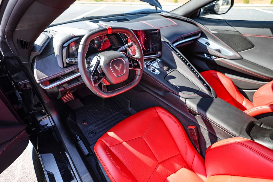 2021 Chevrolet Corvette C8 - Image 29 of 31