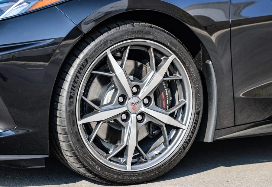 2021 Chevrolet Corvette C8 - Image 10 of 31