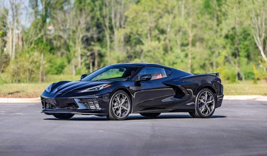 2021 Chevrolet Corvette C8 - Image 3 of 31