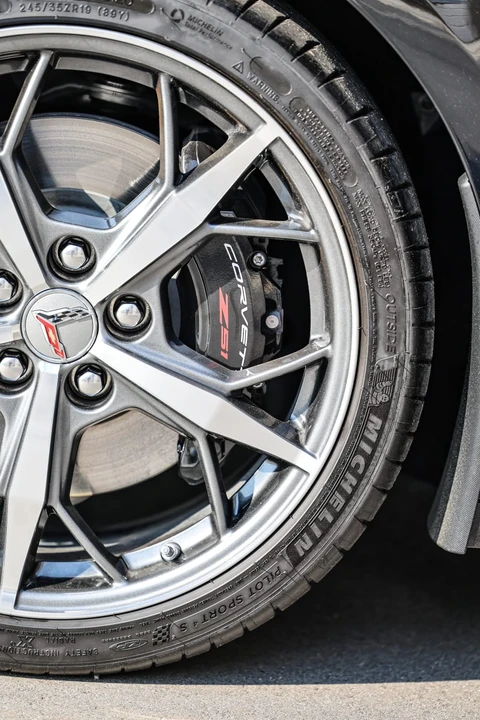 2021 Chevrolet Corvette C8 - Image 14 of 31