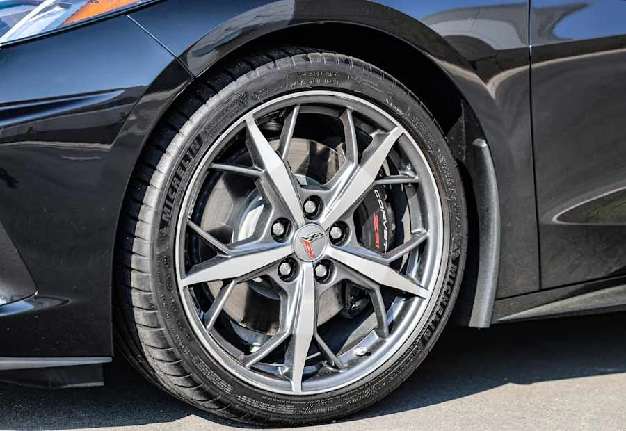 2021 Chevrolet Corvette C8 - Image 8 of 31