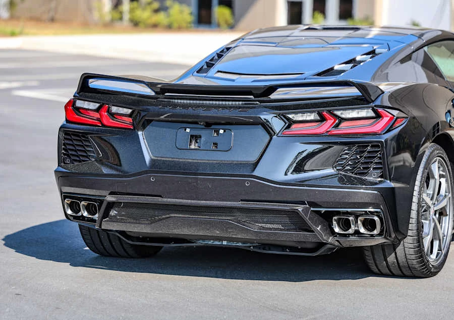 2021 Chevrolet Corvette C8 - Image 13 of 31
