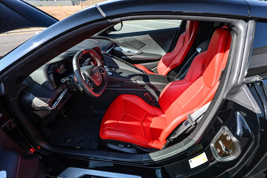 2021 Chevrolet Corvette C8 - Image 16 of 31