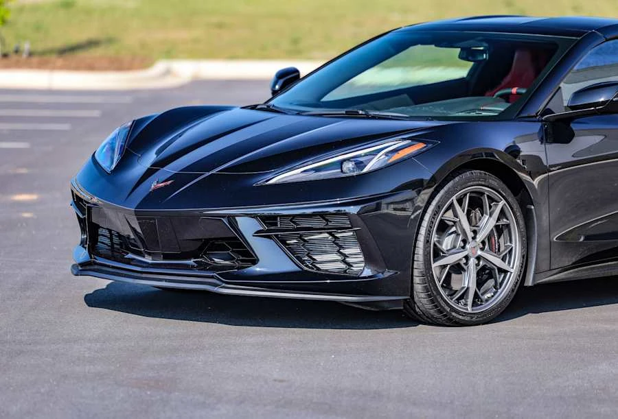 2021 Chevrolet Corvette C8 - Image 7 of 31