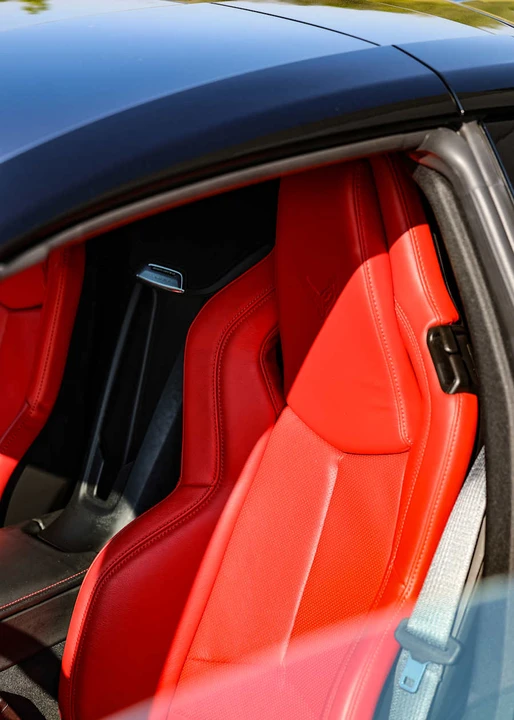 2021 Chevrolet Corvette C8 - Image 18 of 31