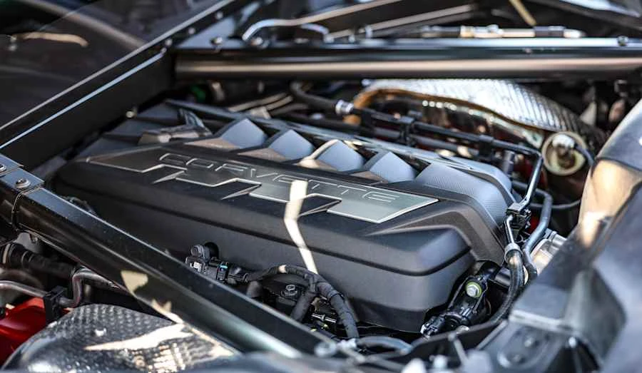 2021 Chevrolet Corvette C8 - Image 30 of 31