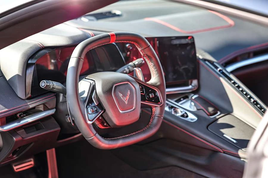 2021 Chevrolet Corvette C8 - Image 19 of 31