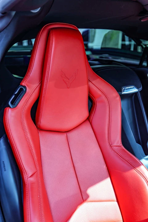 2021 Chevrolet Corvette C8 - Image 22 of 31