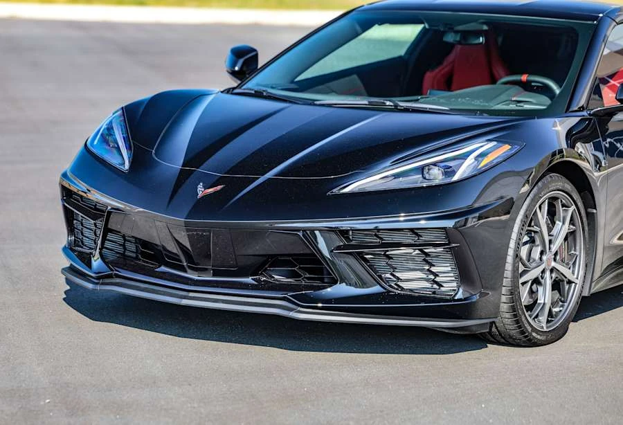 2021 Chevrolet Corvette C8 - Image 12 of 31