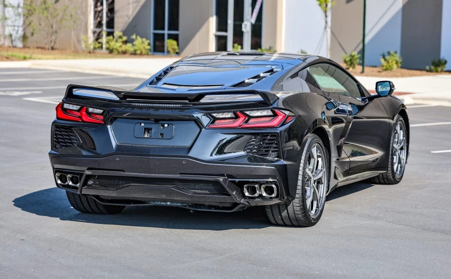 2021 Chevrolet Corvette C8 - Image 4 of 31