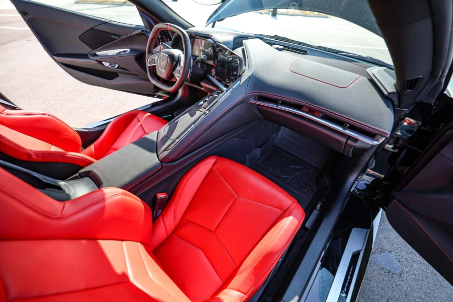 2021 Chevrolet Corvette C8 - Image 28 of 31