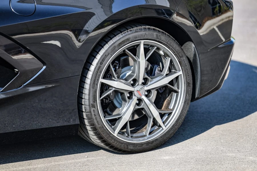 2021 Chevrolet Corvette C8 - Image 11 of 31