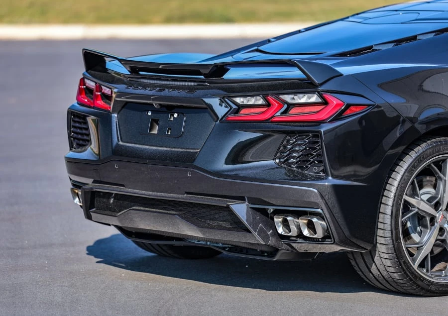 2021 Chevrolet Corvette C8 - Image 13 of 31