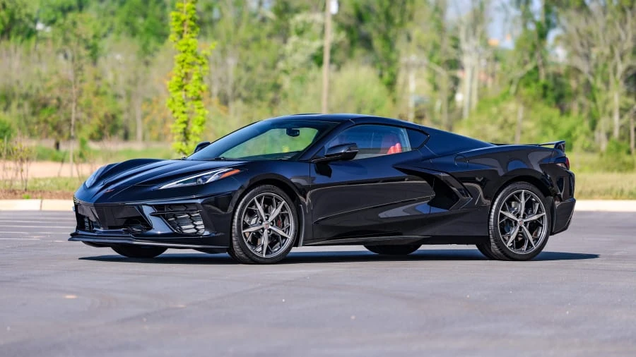 2021 Chevrolet Corvette C8 - Image 5 of 31