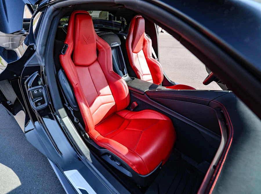 2021 Chevrolet Corvette C8 - Image 21 of 31