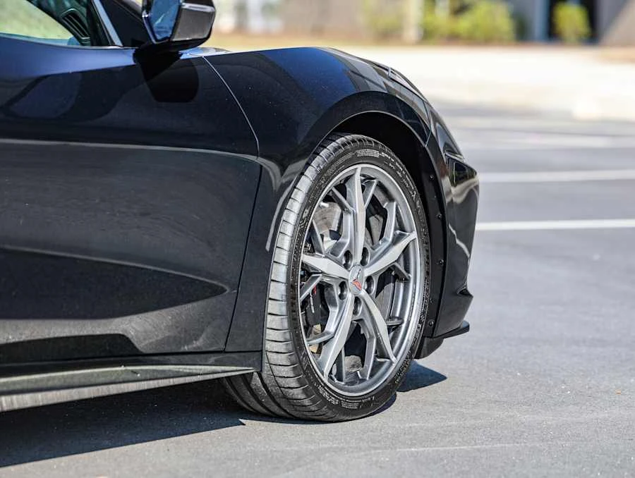 2021 Chevrolet Corvette C8 - Image 11 of 31