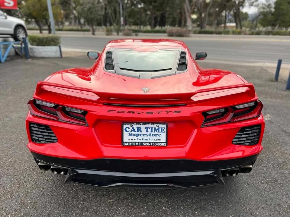 2021 Chevrolet Corvette C8 - Image 4 of 17