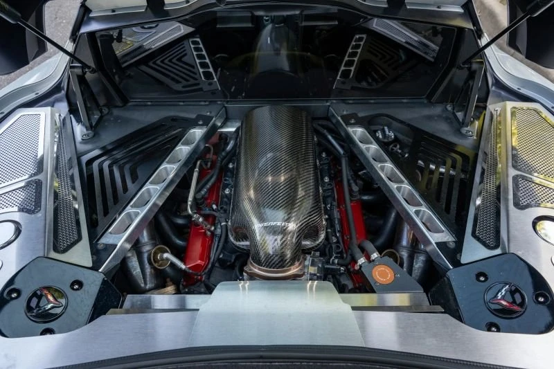 2021 Chevrolet Corvette C8 - Image 12 of 20