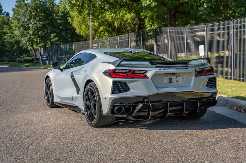 2021 Chevrolet Corvette C8 - Image 7 of 20