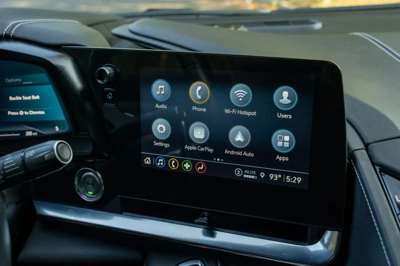 2021 Chevrolet Corvette C8 - Image 17 of 20