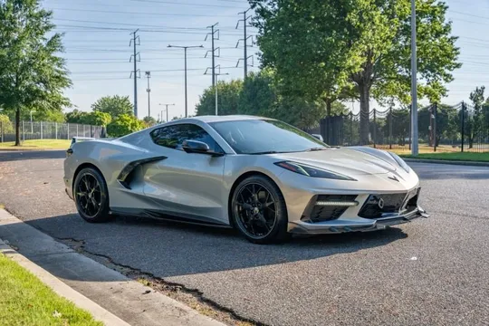 2021 Chevrolet Corvette C8 - Image 4 of 20