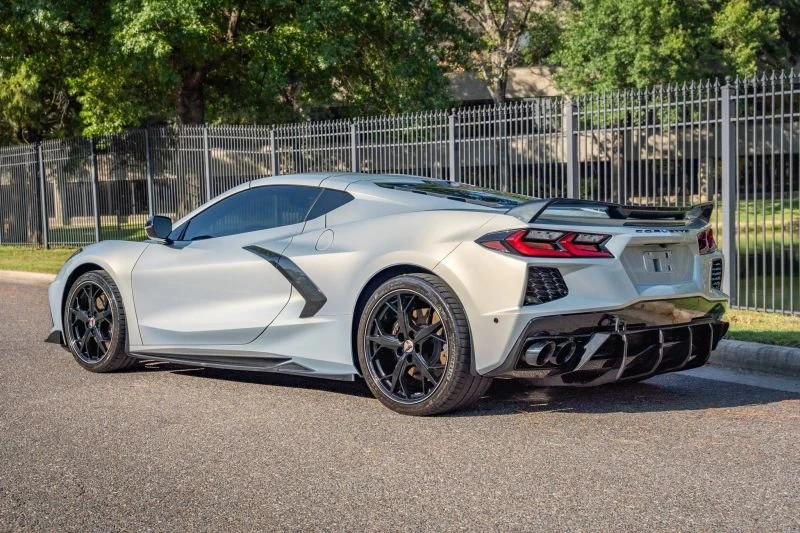 2021 Chevrolet Corvette C8 - Image 8 of 20