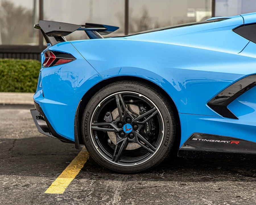 2021 Chevrolet Corvette C8 - Image 12 of 31
