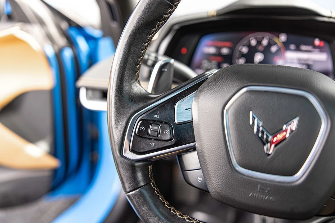 2021 Chevrolet Corvette C8 - Image 26 of 31